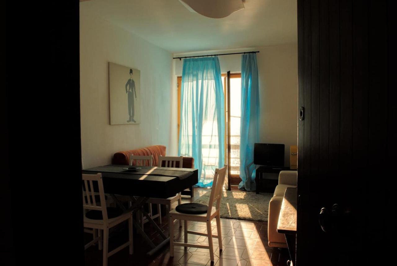 M'Illumino D'Immenso - Moneglia Apartments Kültér fotó
