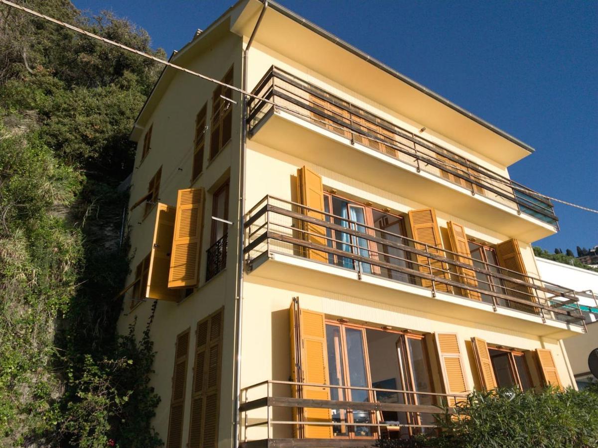 M'Illumino D'Immenso - Moneglia Apartments Kültér fotó
