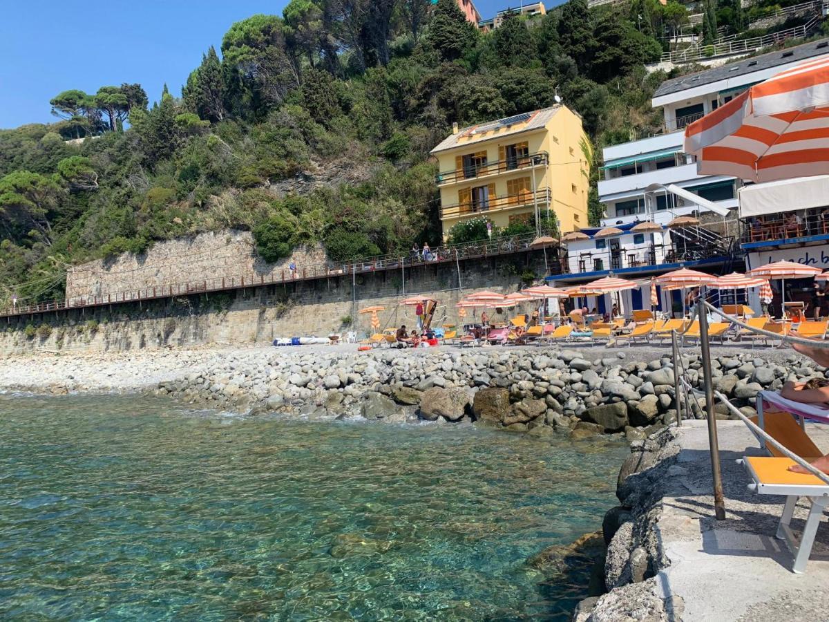 M'Illumino D'Immenso - Moneglia Apartments Kültér fotó