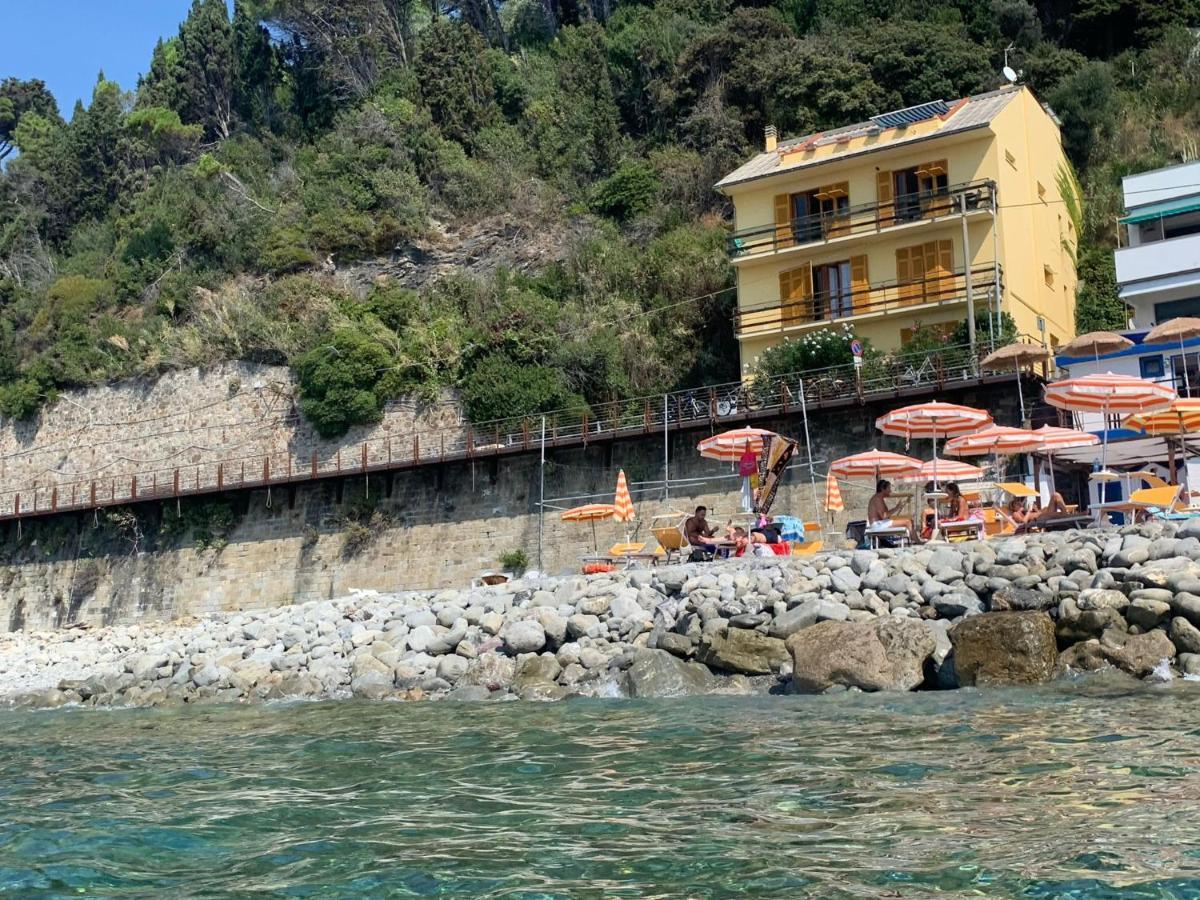 M'Illumino D'Immenso - Moneglia Apartments Kültér fotó