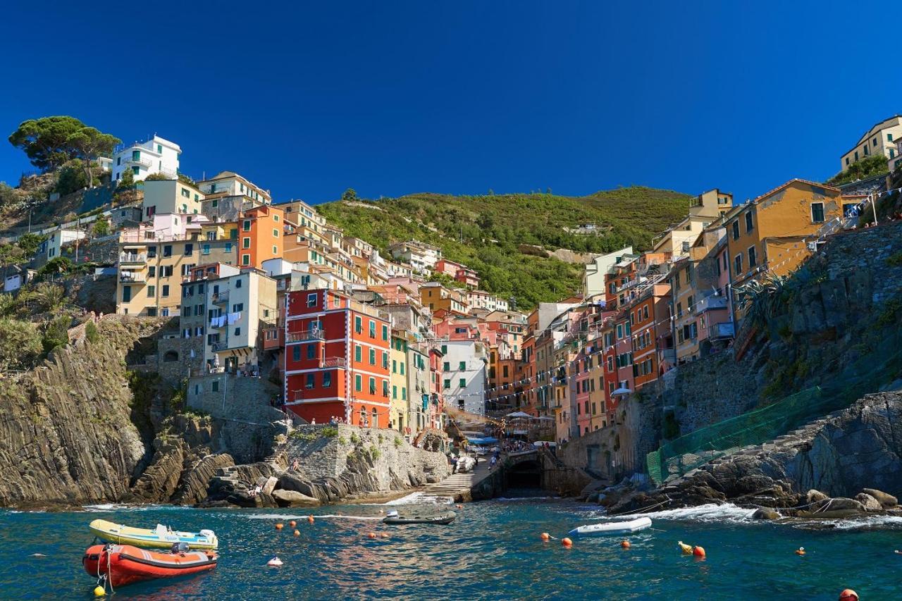 M'Illumino D'Immenso - Moneglia Apartments Kültér fotó