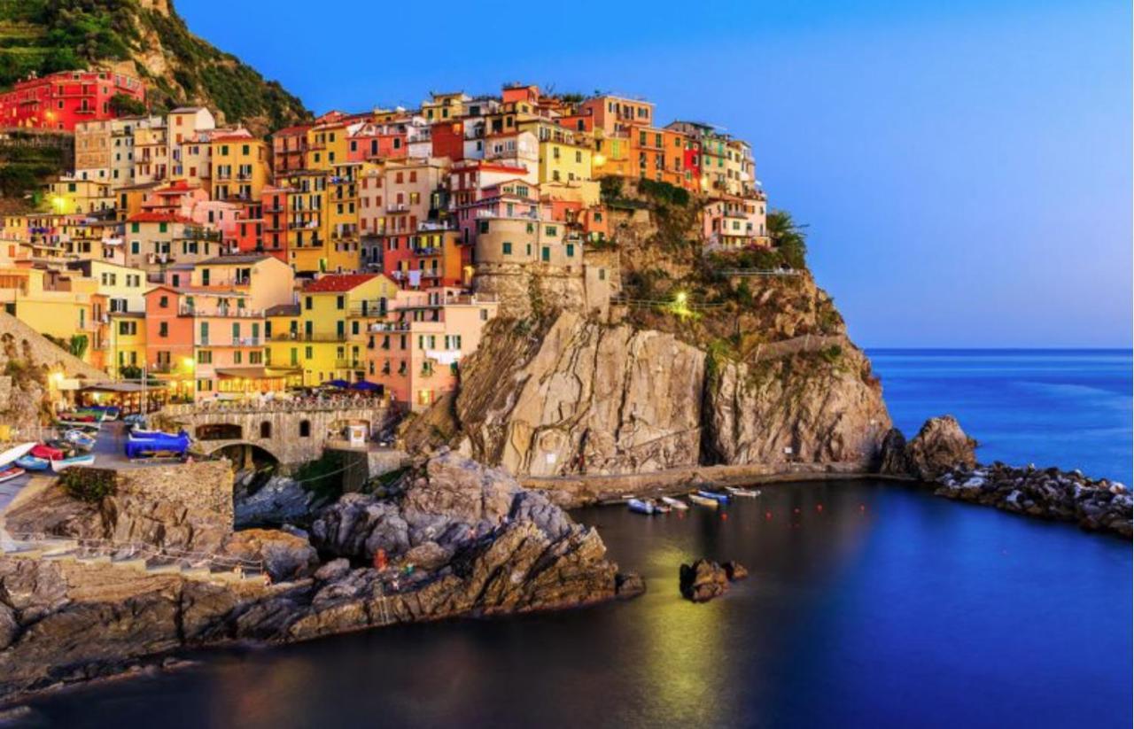 M'Illumino D'Immenso - Moneglia Apartments Kültér fotó