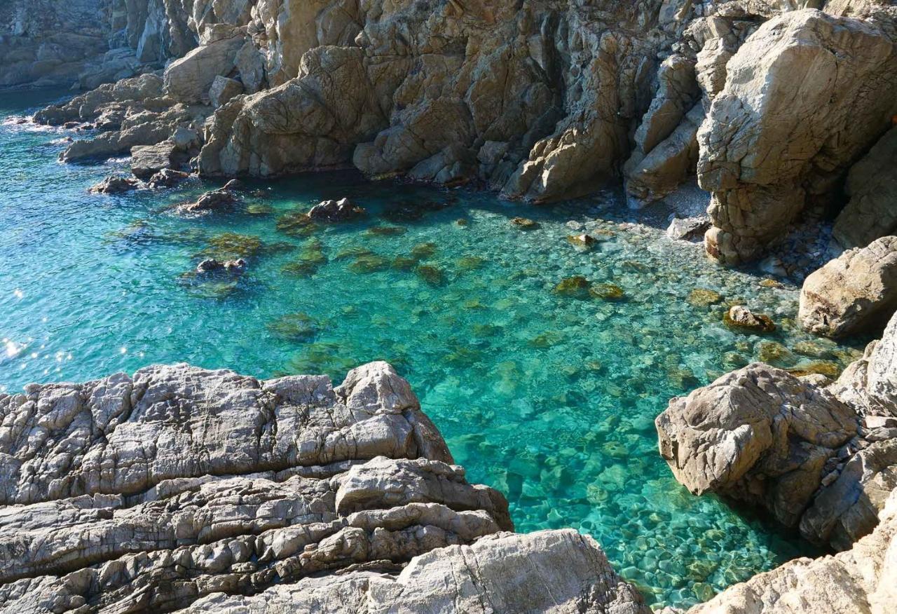 M'Illumino D'Immenso - Moneglia Apartments Kültér fotó