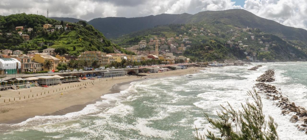 M'Illumino D'Immenso - Moneglia Apartments Kültér fotó