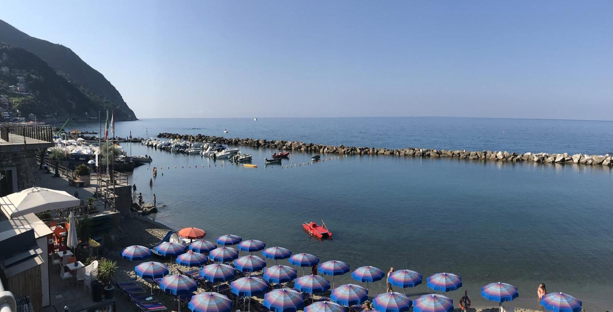 M'Illumino D'Immenso - Moneglia Apartments Kültér fotó