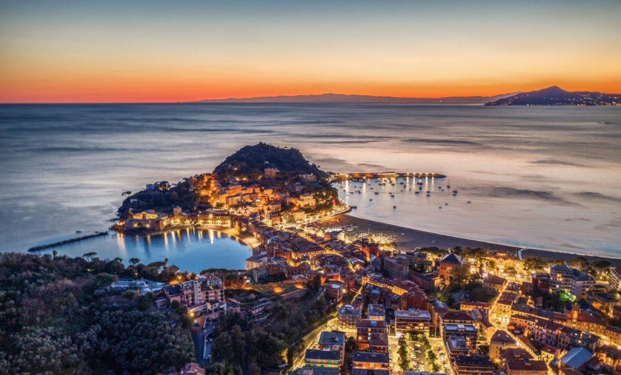 M'Illumino D'Immenso - Moneglia Apartments Kültér fotó