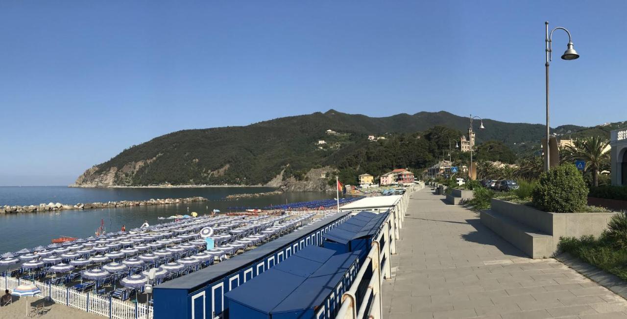 M'Illumino D'Immenso - Moneglia Apartments Kültér fotó