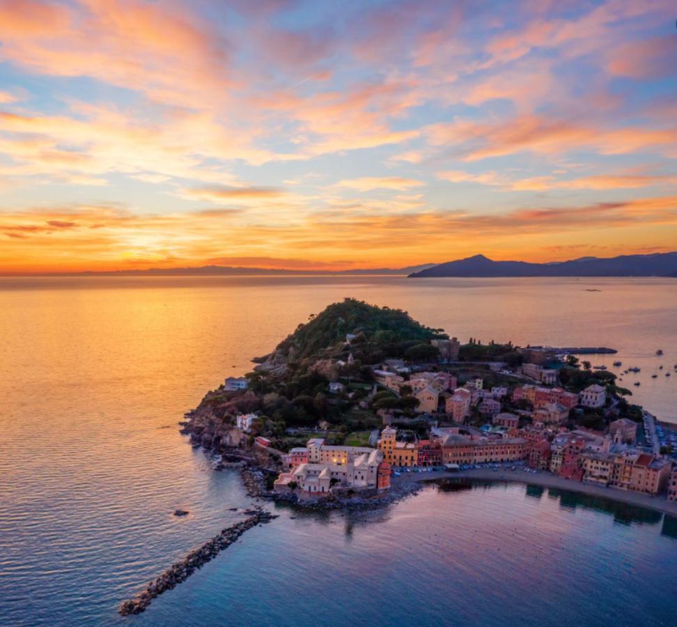 M'Illumino D'Immenso - Moneglia Apartments Kültér fotó