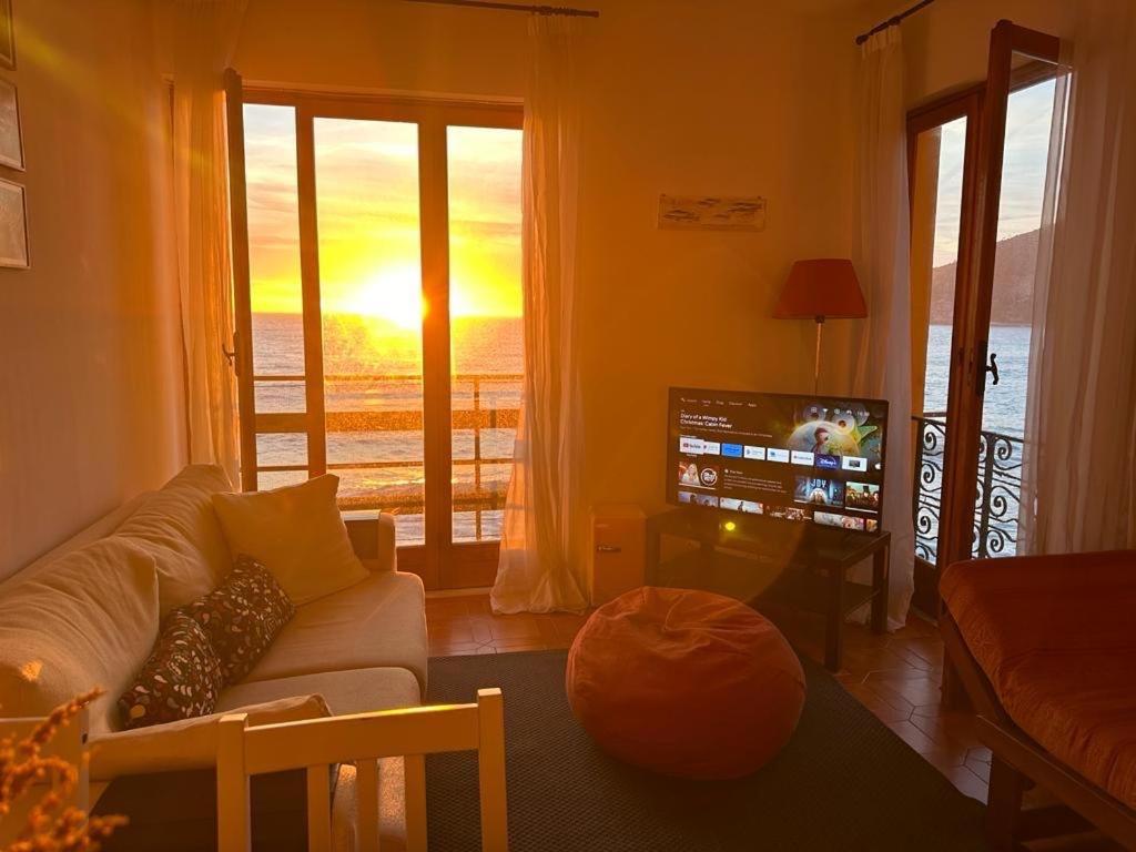 M'Illumino D'Immenso - Moneglia Apartments Kültér fotó